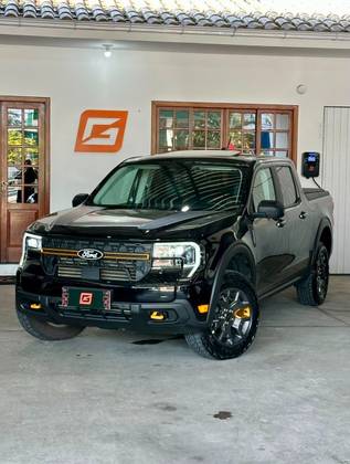FORD MAVERICK 2.0 ECOBOOST GASOLINA TREMOR AUTOMÁTICO FORD MAVERICK 2.0 ECOBOOST GASOLINA TREMOR AUTOMÁTICO